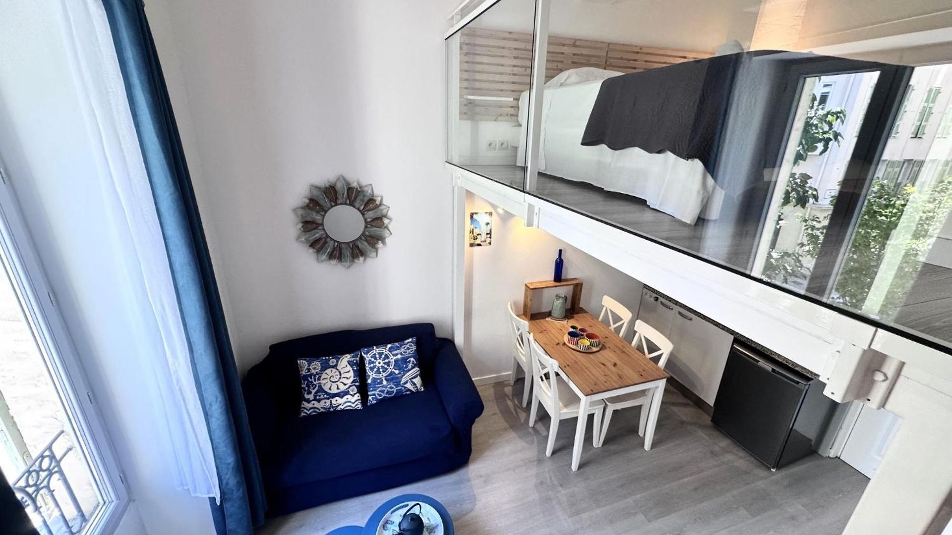 Appartement - Duplex Carré D'or - 100m Promenade Des