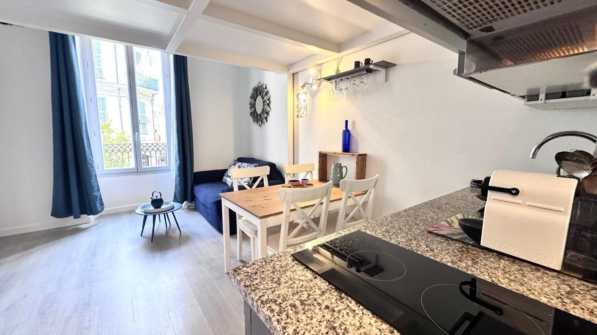 - Duplex Carré D'or - 100m Promenade Des