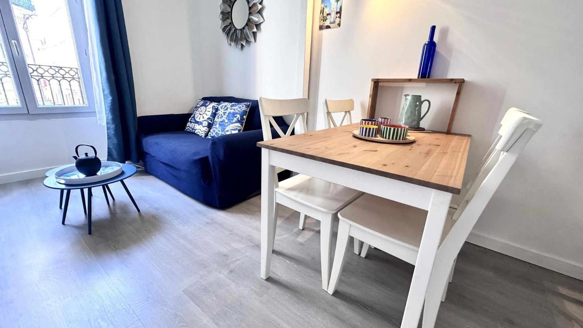 Appartement - Duplex Carré D'or - 100m Promenade Des *