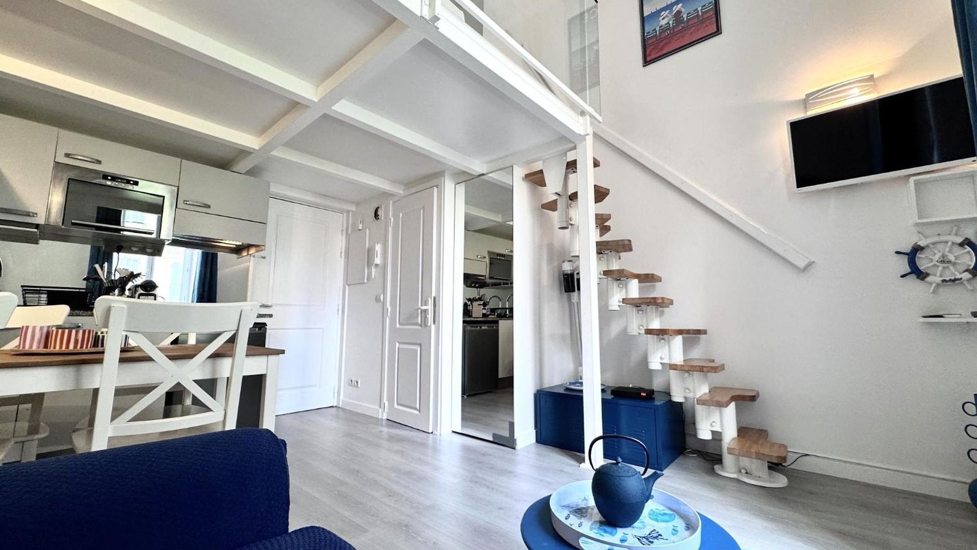 - Duplex Carré D'or - 100m Promenade Des *