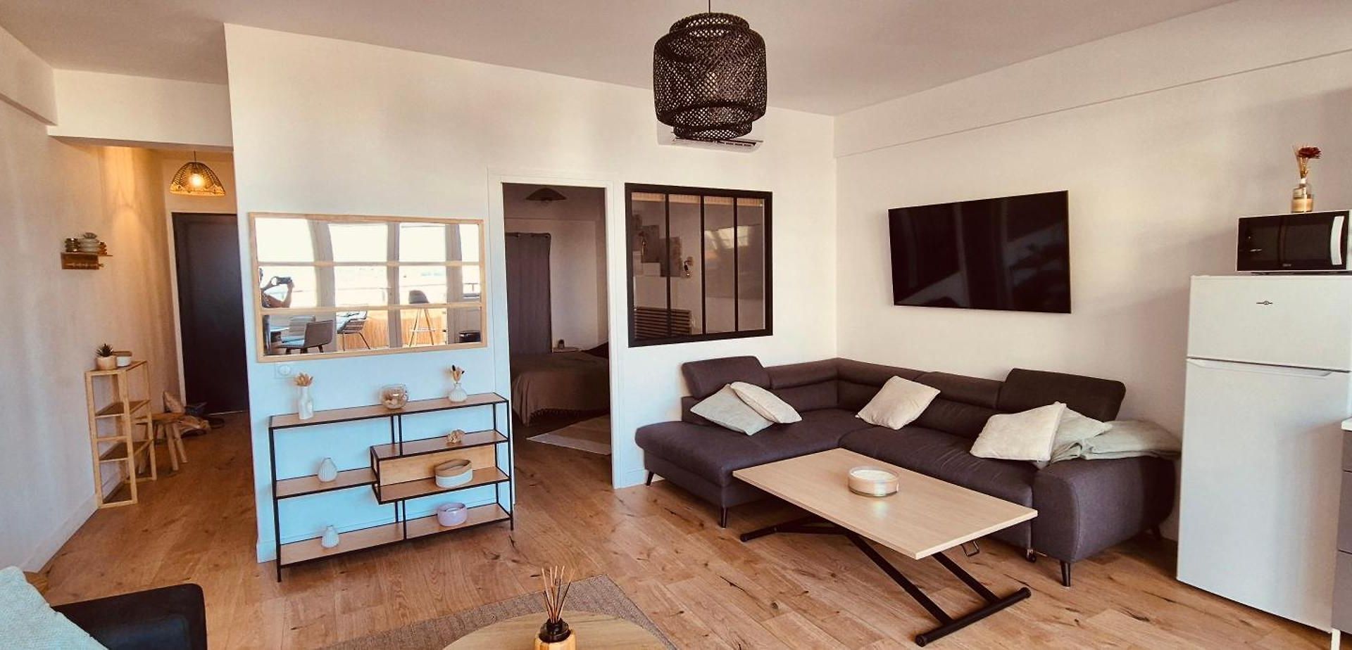 Votre Cocon Nicois Vue Apartment *