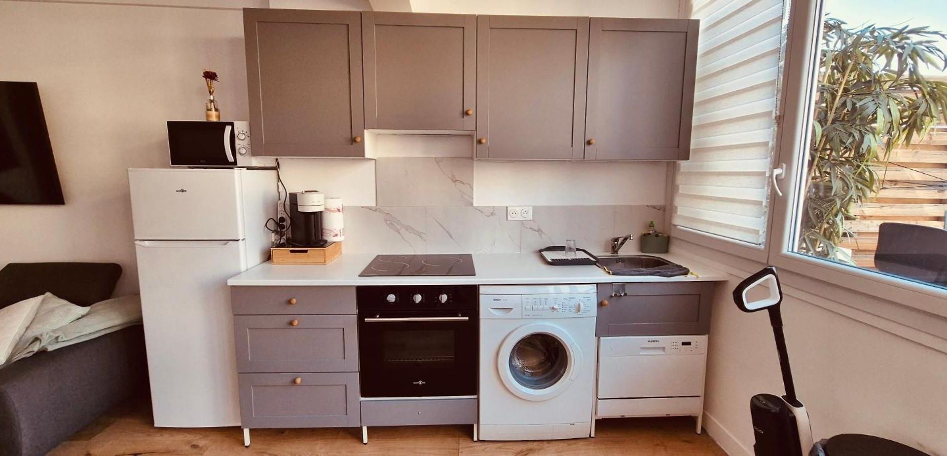 Votre Cocon Nicois Vue Apartment *
