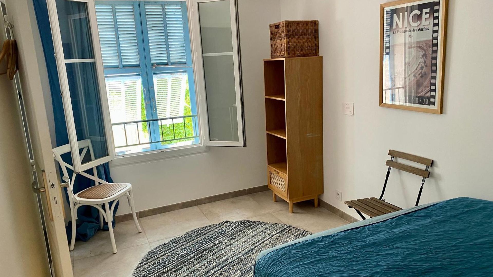 Appartement Au Cœur Du Vieux Nice, 3 Au Calme, Grand Nice