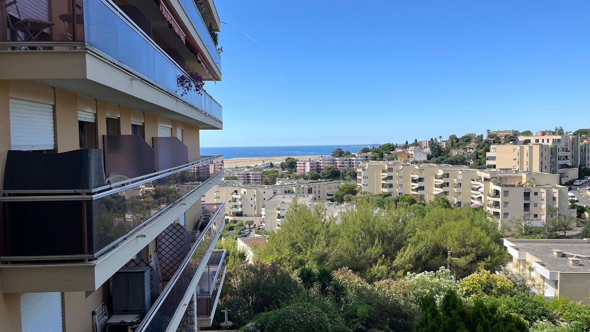 Appartement Mila Nice