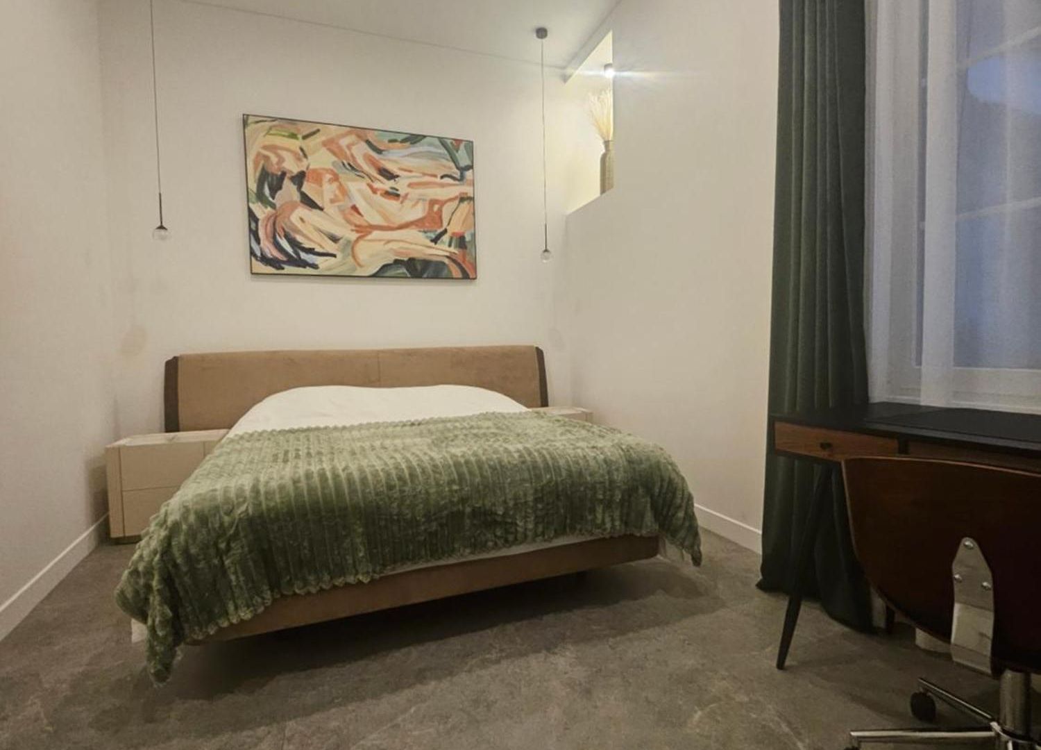 Paganini 3bd Apartment