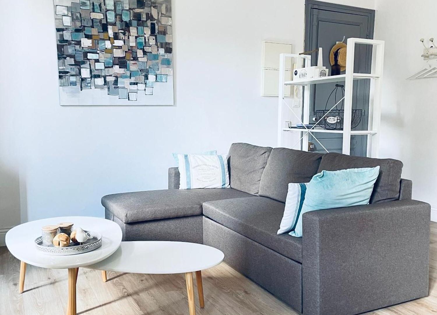 Charm - Walk To Negresco & Promenade Apartment