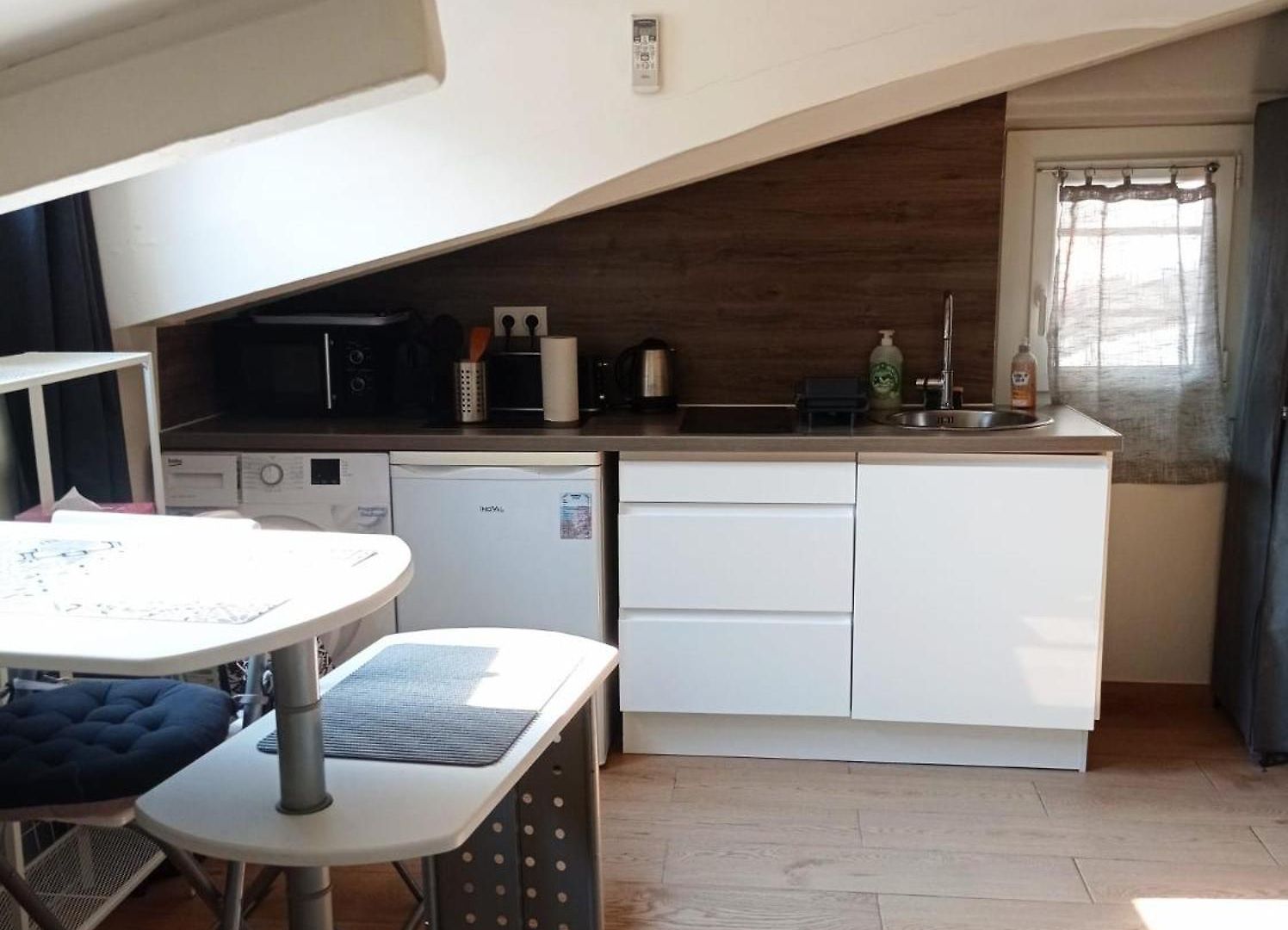 Dernier Etage Vieux Centre Apartment