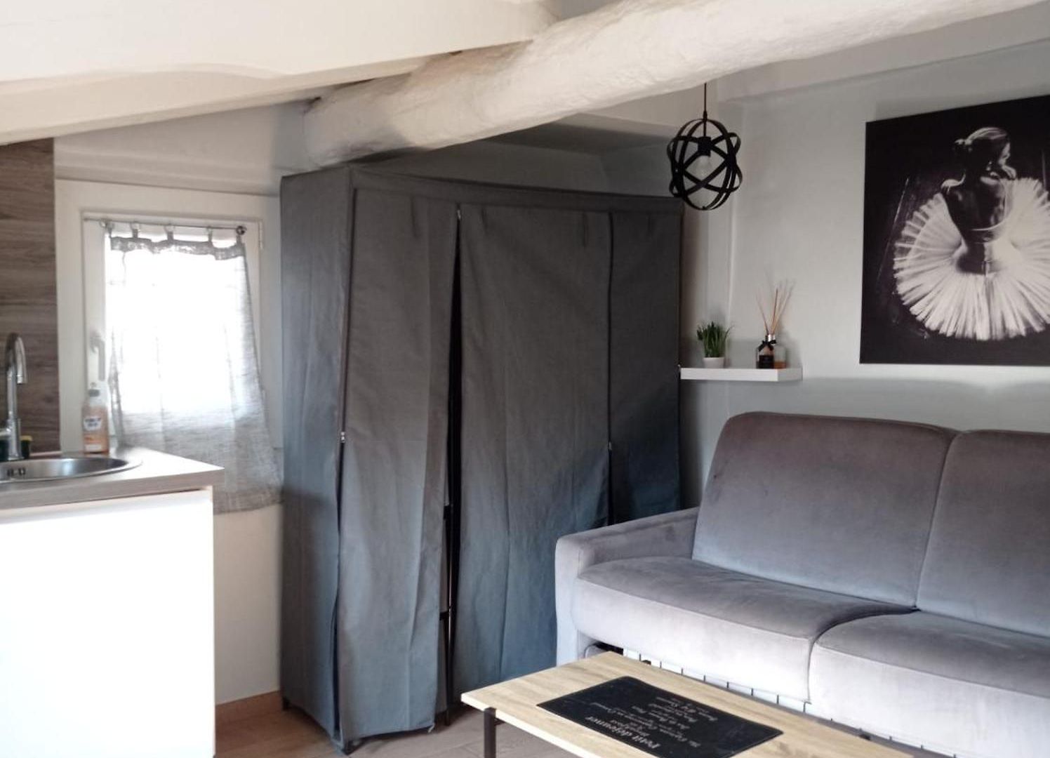 Dernier Etage Vieux Centre Apartment