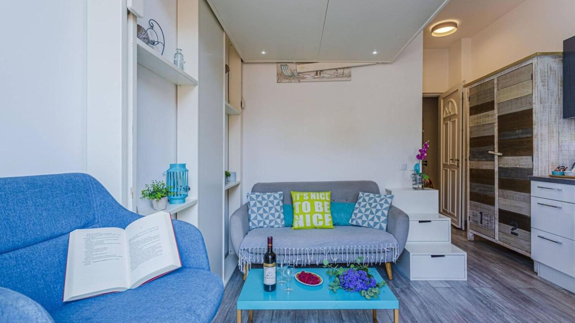 My Casa - Cassini - Garibaldi Square - Ac *