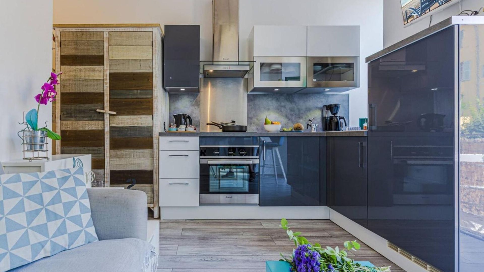 My Casa - Cassini - Garibaldi Square - Ac Nice