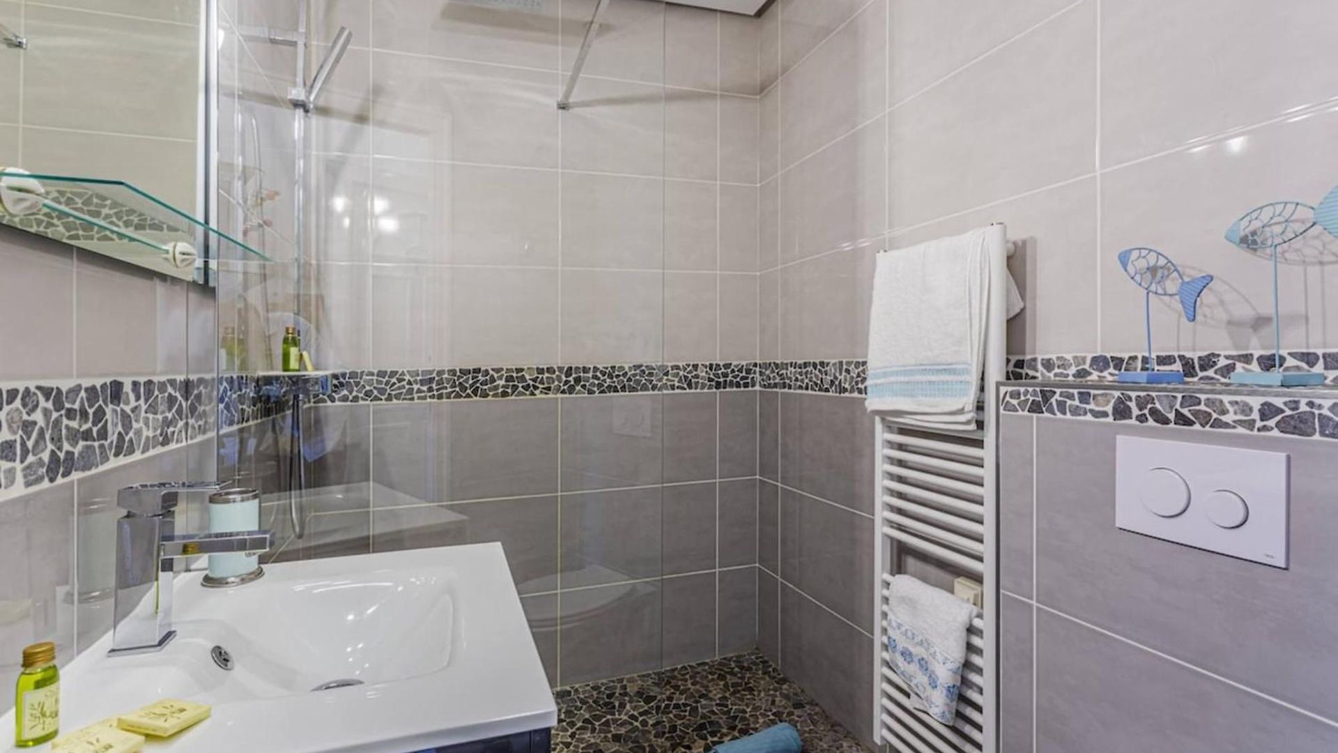 Appartement My Casa - Cassini - Garibaldi Square - Ac *