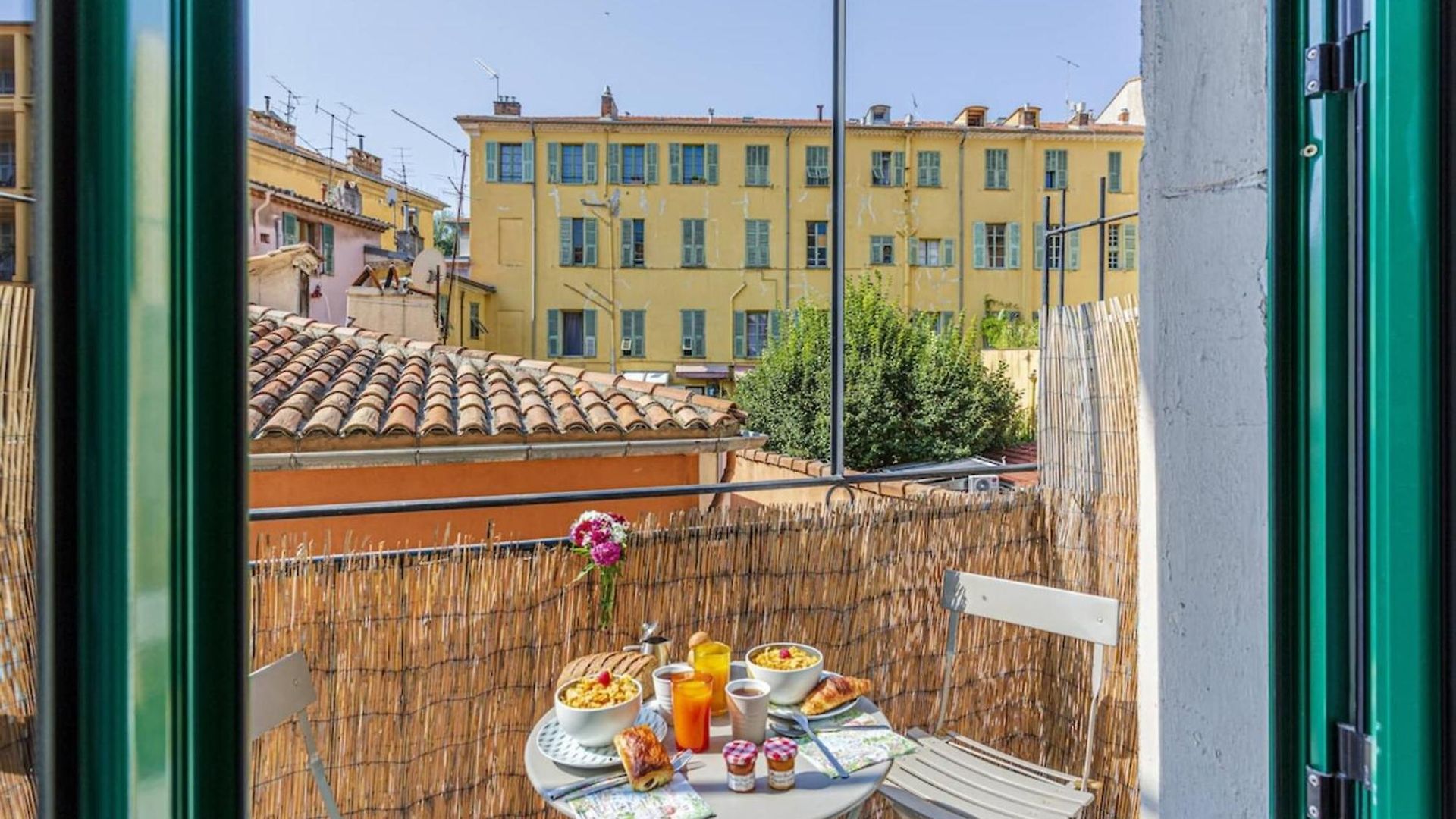 Appartement My Casa - Cassini - Garibaldi Square - Ac