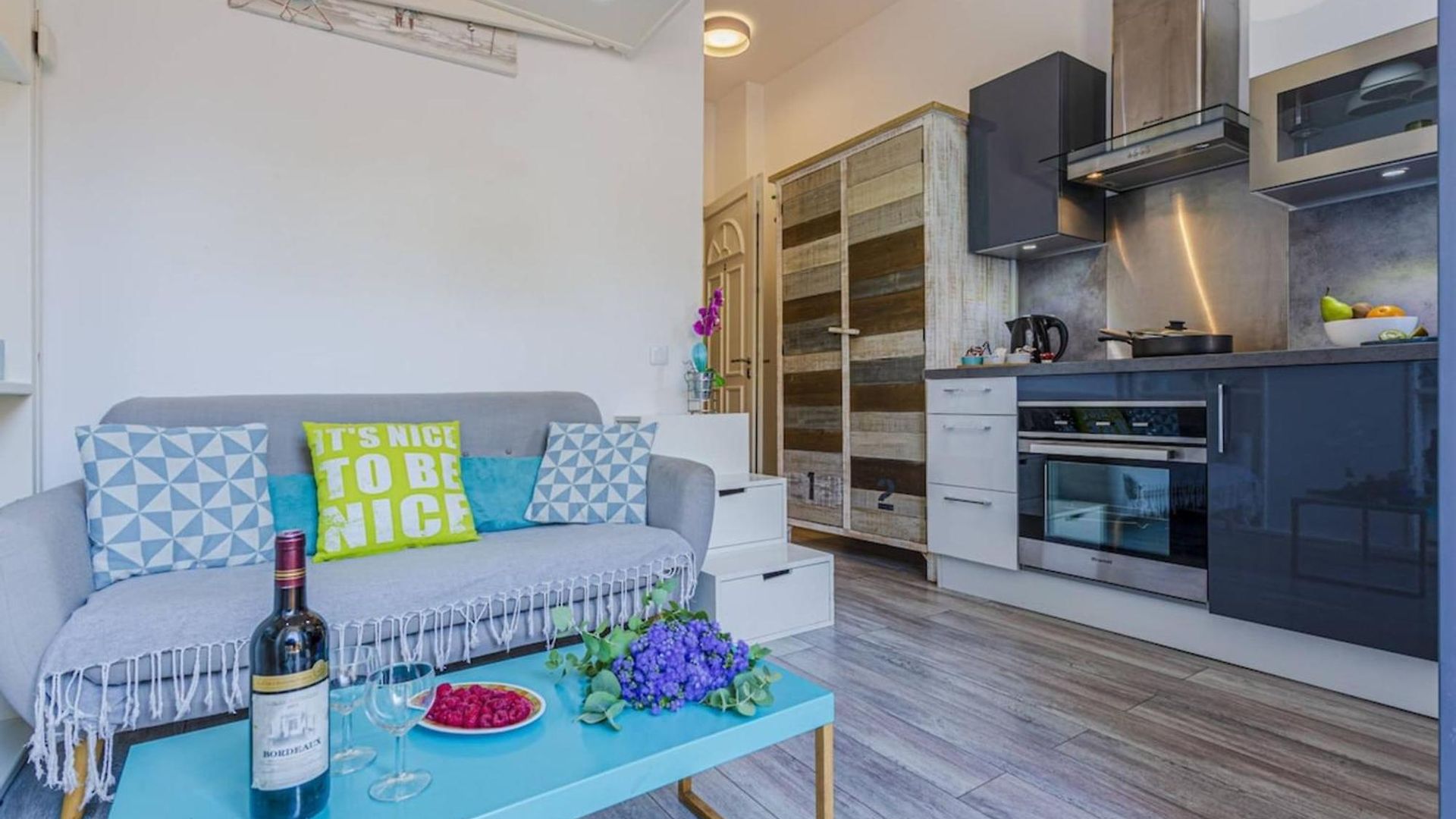 Appartement My Casa - Cassini - Garibaldi Square - Ac *