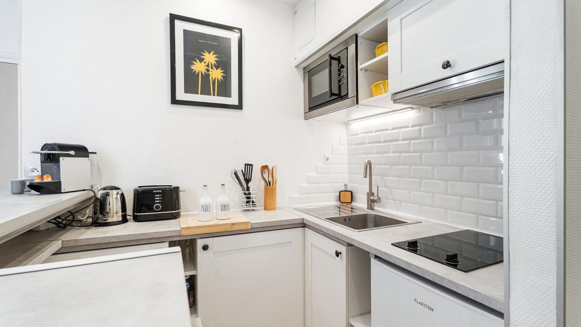 Renting - 35b Massena - Chic Cosy Calm Balcony Massena Pedestrian Heart Appartement Nice