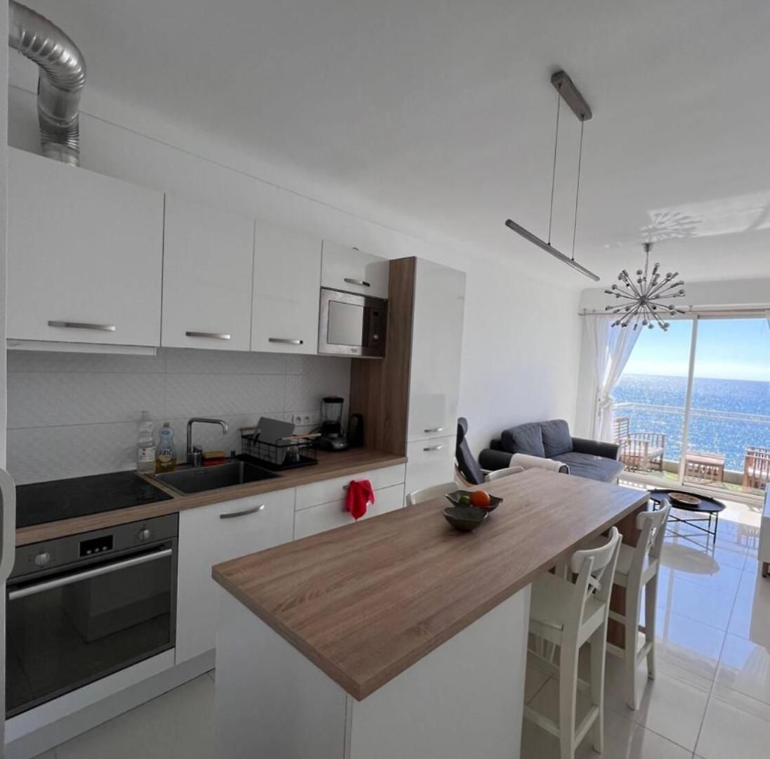 Appartement Vue - Promenade Des Nice