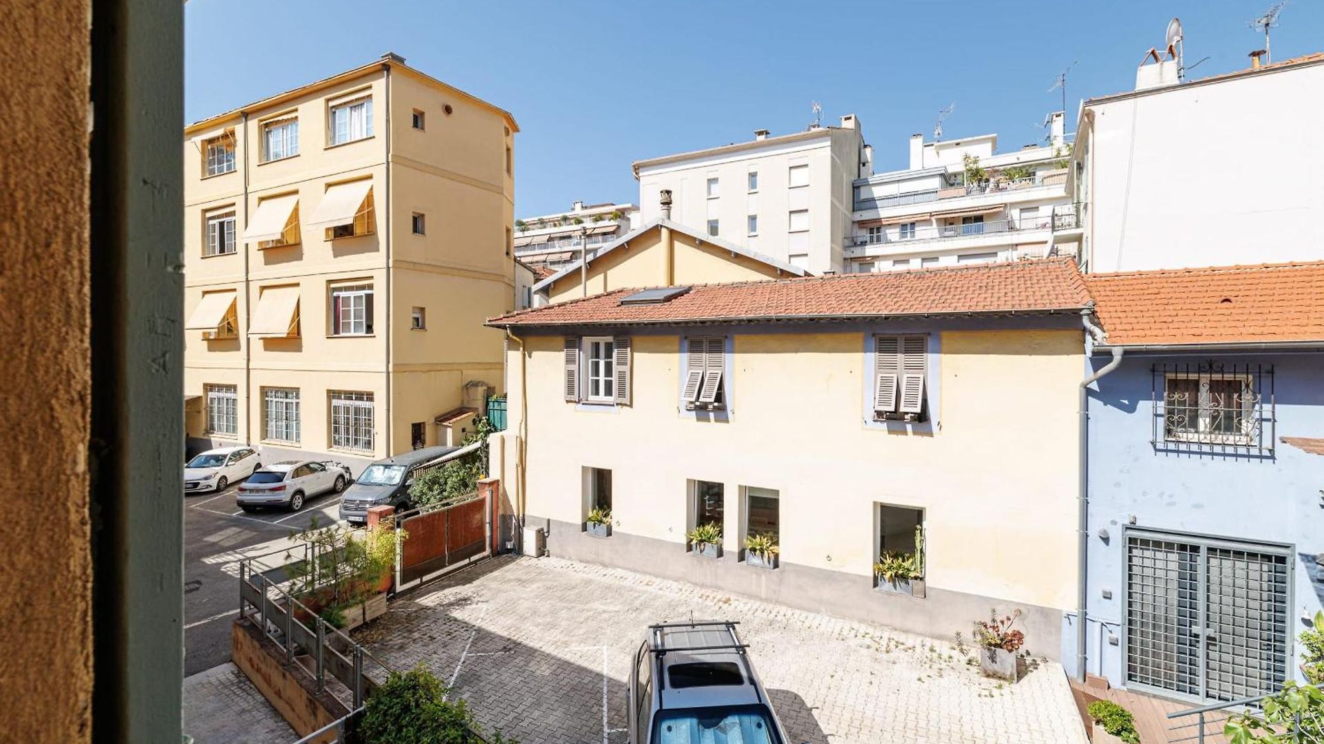 Apartment My Casa - France 82 - 2 -1 Min From The Sea - Parking Nice