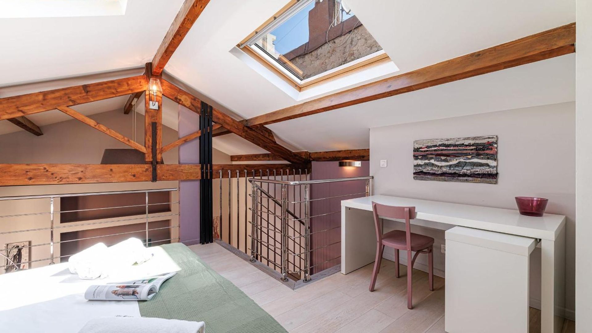 My Casa - France 82 - 2 -1 Min From The Sea - Parking Apartment *