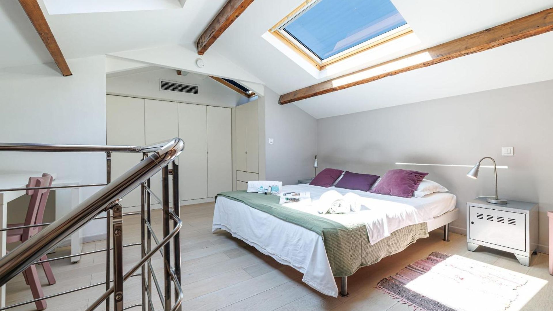 My Casa - France 82 - 2 -1 Min From The Sea - Parking Nice