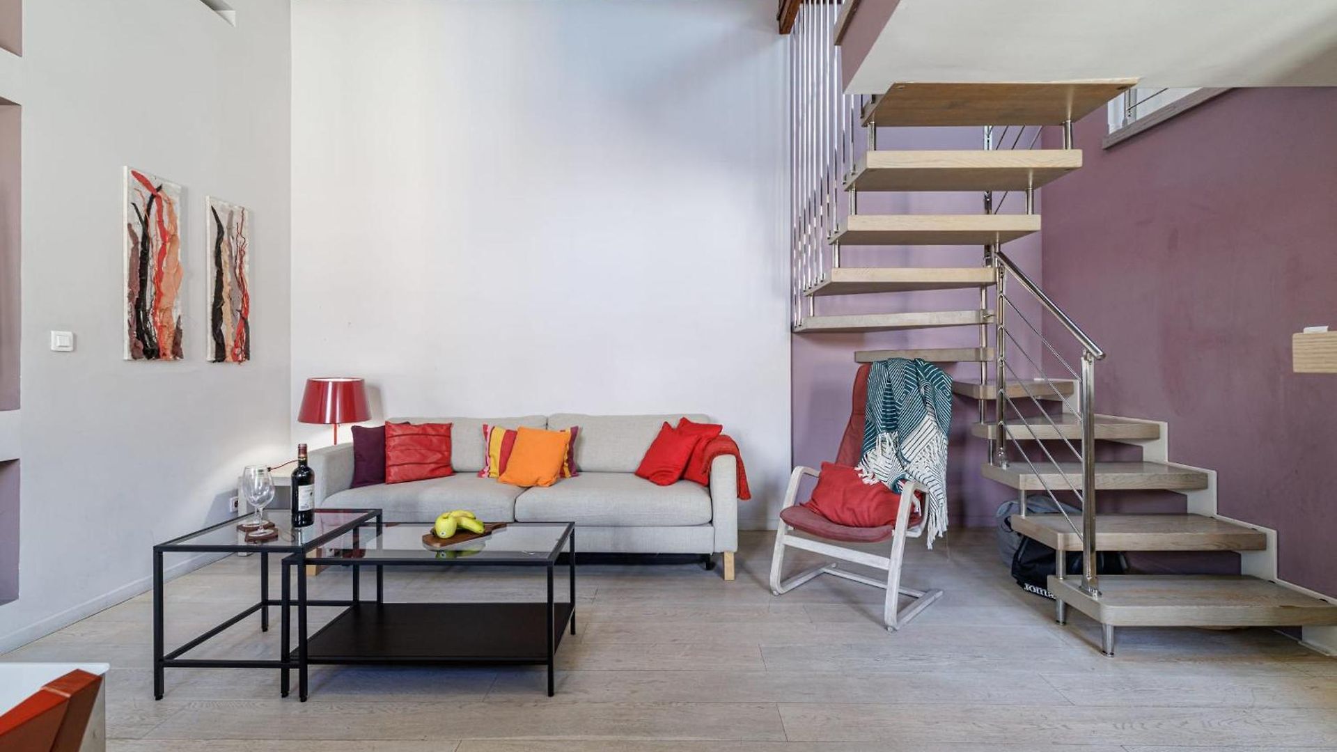 My Casa - France 82 - 2 -1 Min From The Sea - Parking Apartment Nice