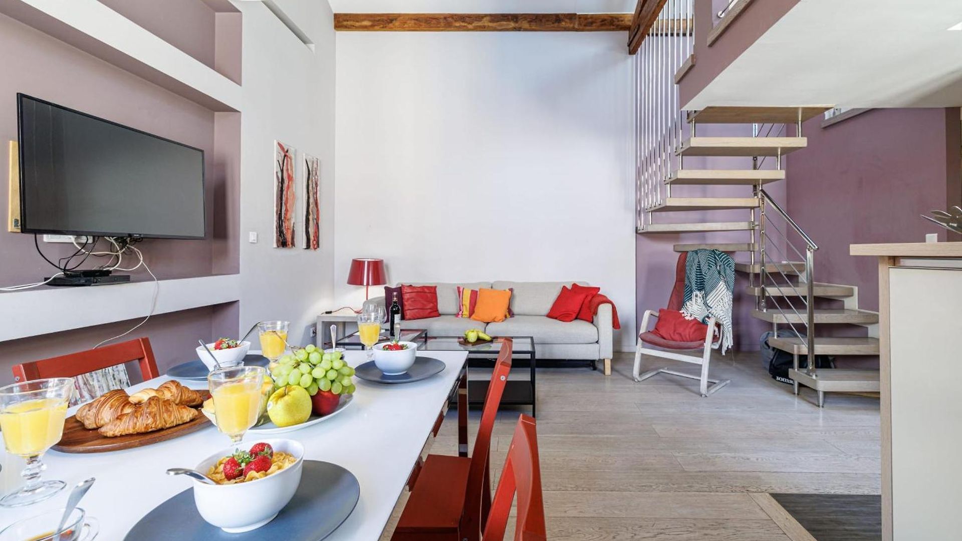 My Casa - France 82 - 2 -1 Min From The Sea - Parking *