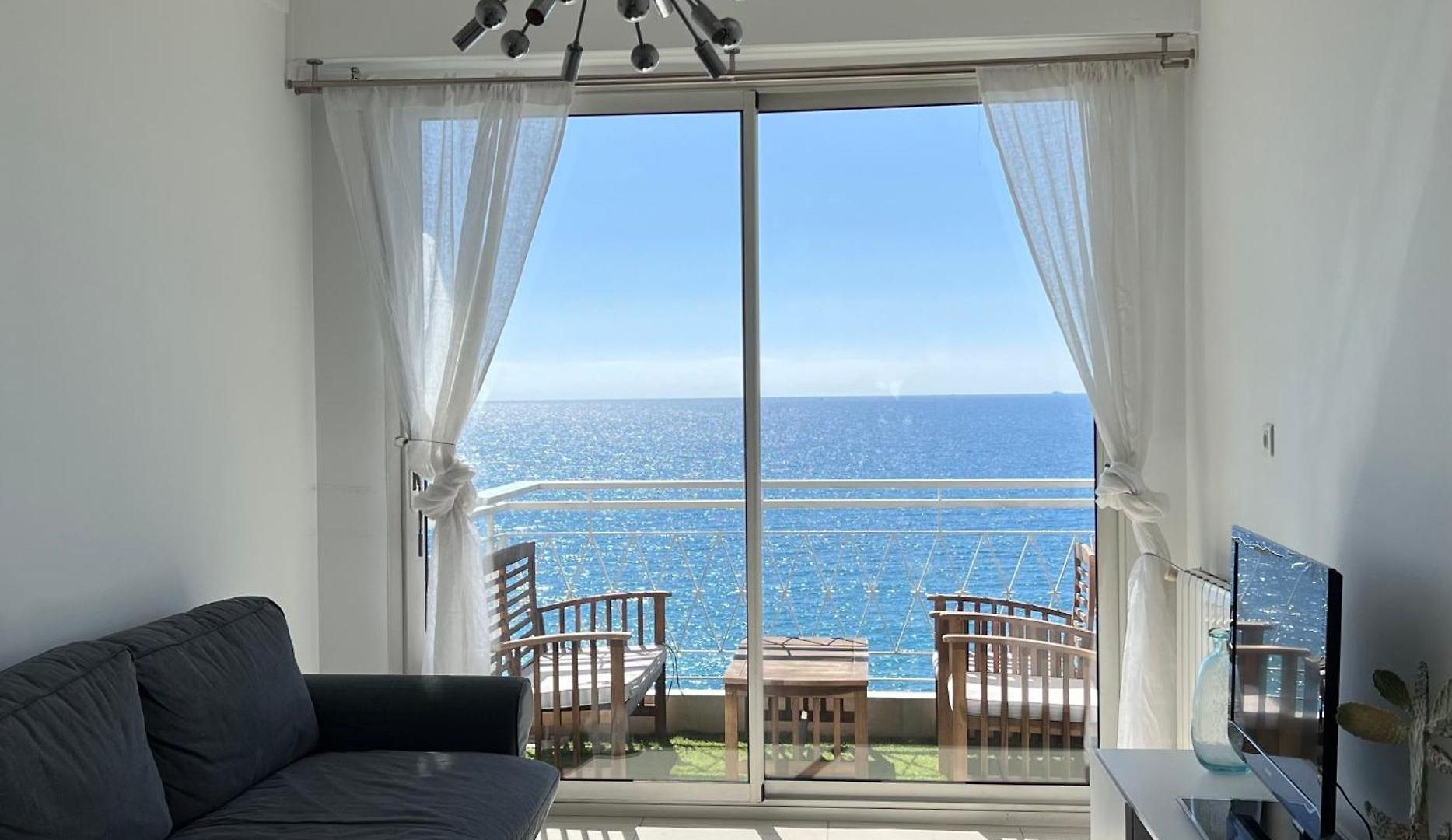 Vue - Promenade Des
