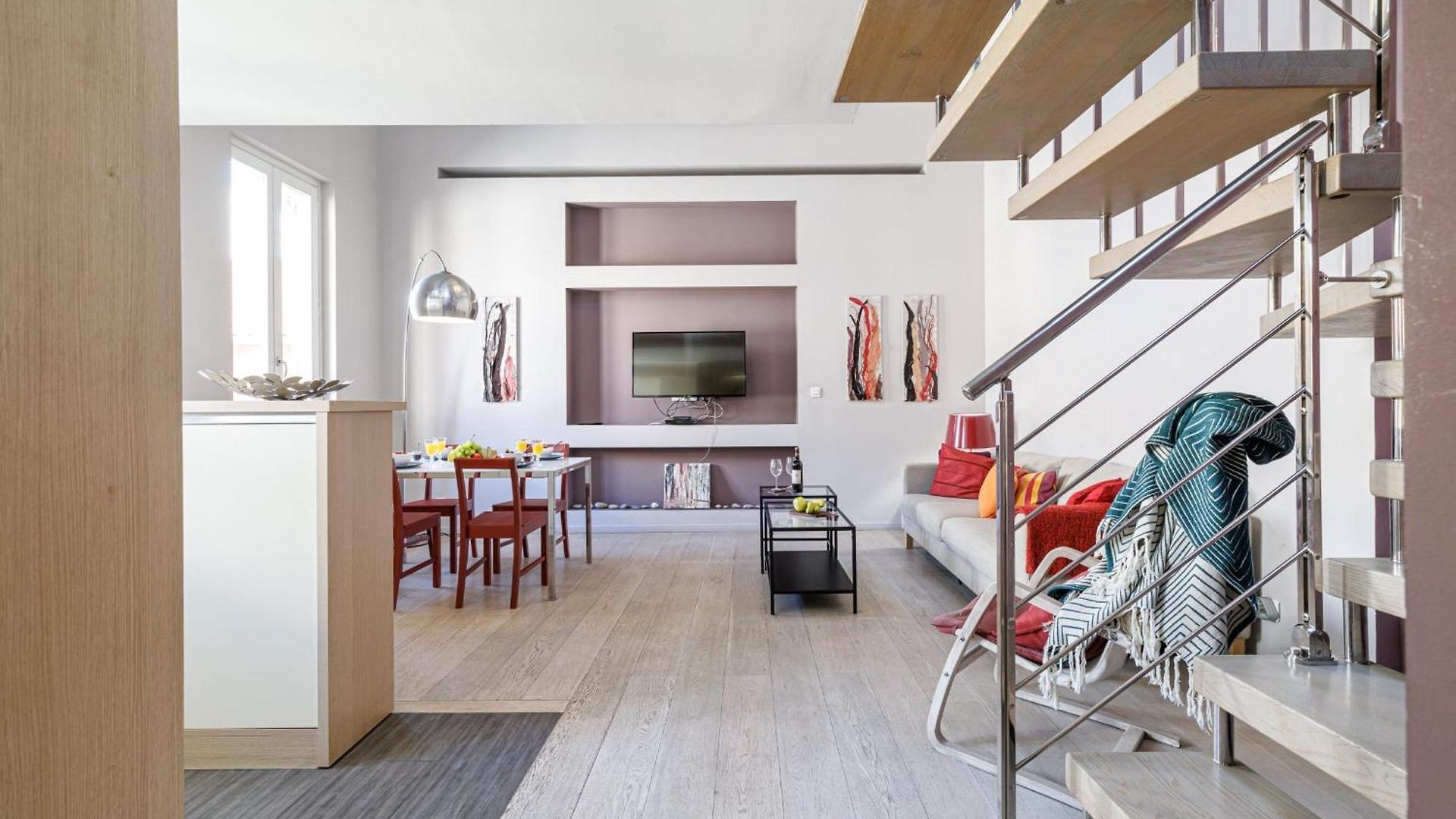 My Casa - France 82 - 2 -1 Min From The Sea - Parking * Nice