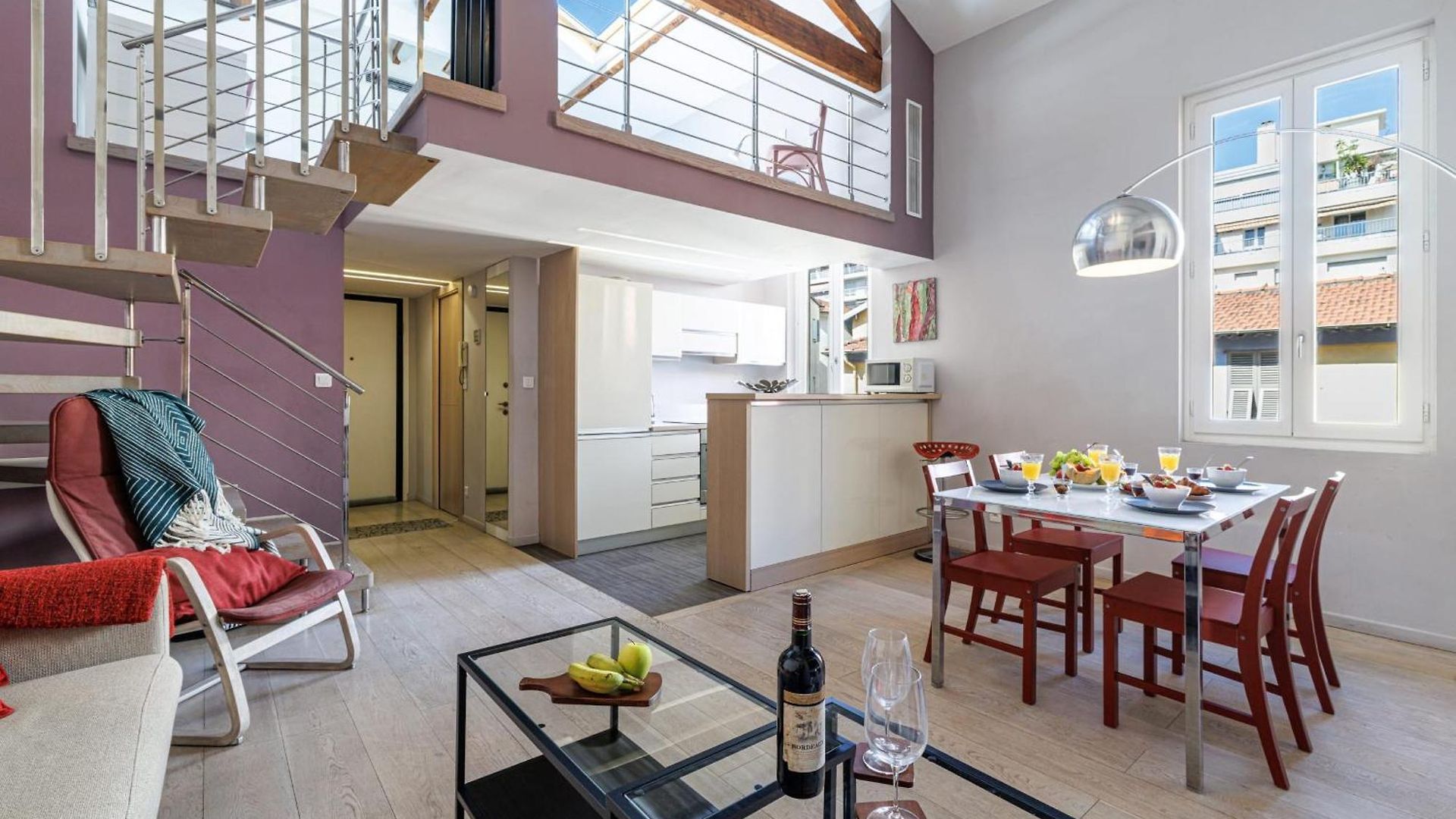 My Casa - France 82 - 2 -1 Min From The Sea - Parking * Nice