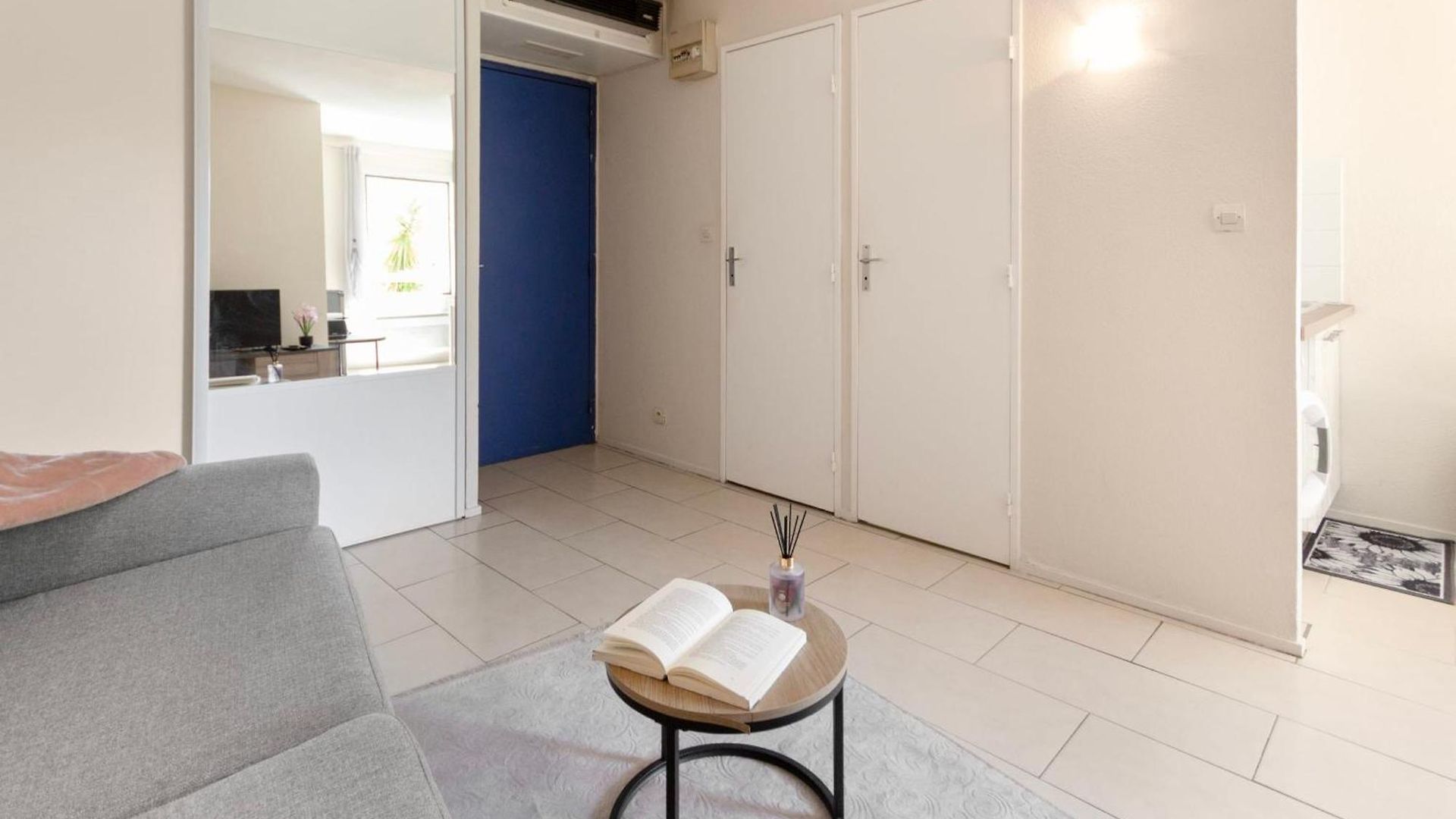 Le Bougainville - Hypercentre - Cosy - Shopping - Train Station Apartment *