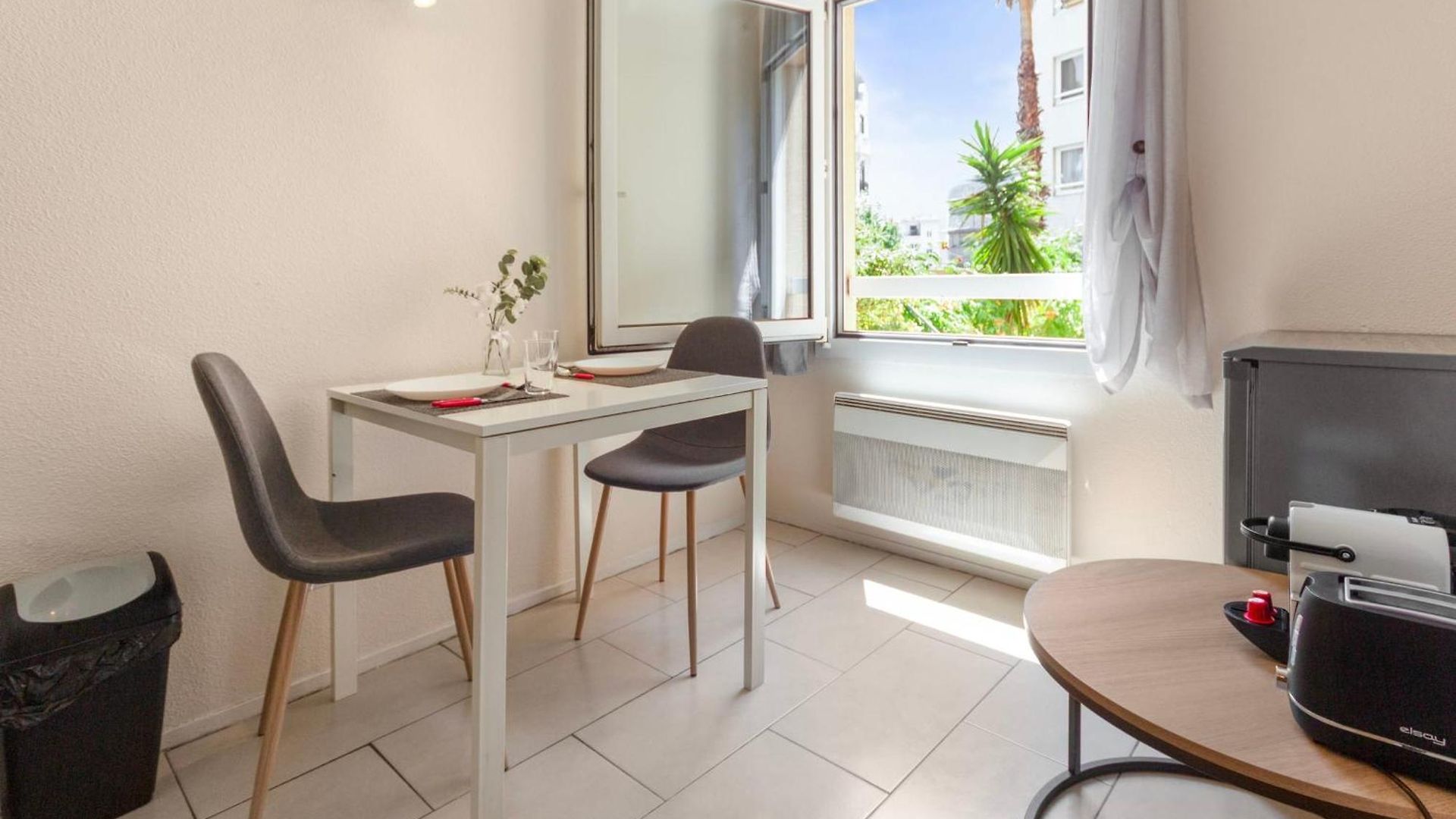 Apartment Le Bougainville - Hypercentre - Cosy - Shopping - Train Station *