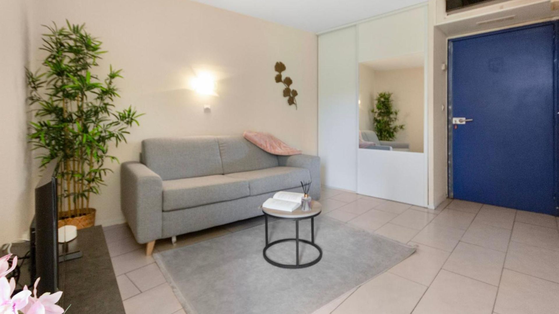 Apartment Le Bougainville - Hypercentre - Cosy - Shopping - Train Station