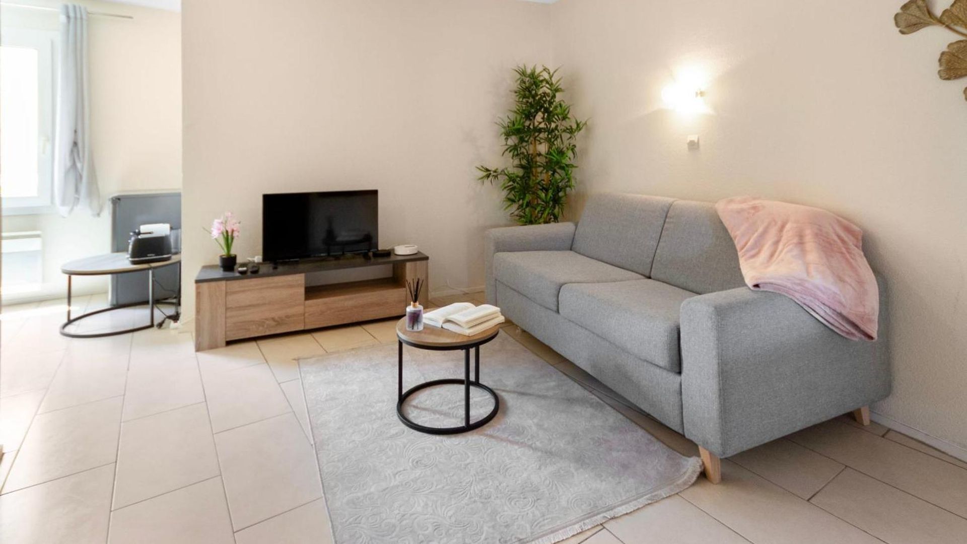 Le Bougainville - Hypercentre - Cosy - Shopping - Gare