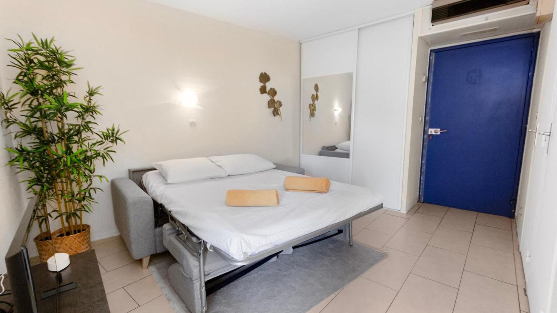 Le Bougainville - Hypercentre - Cosy - Shopping - Gare Appartement Nice