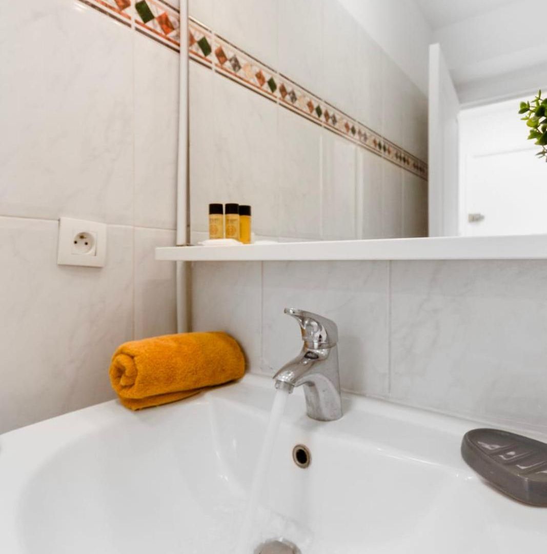Le Seaside - - Tram - Airport - Ac Apartment Nice