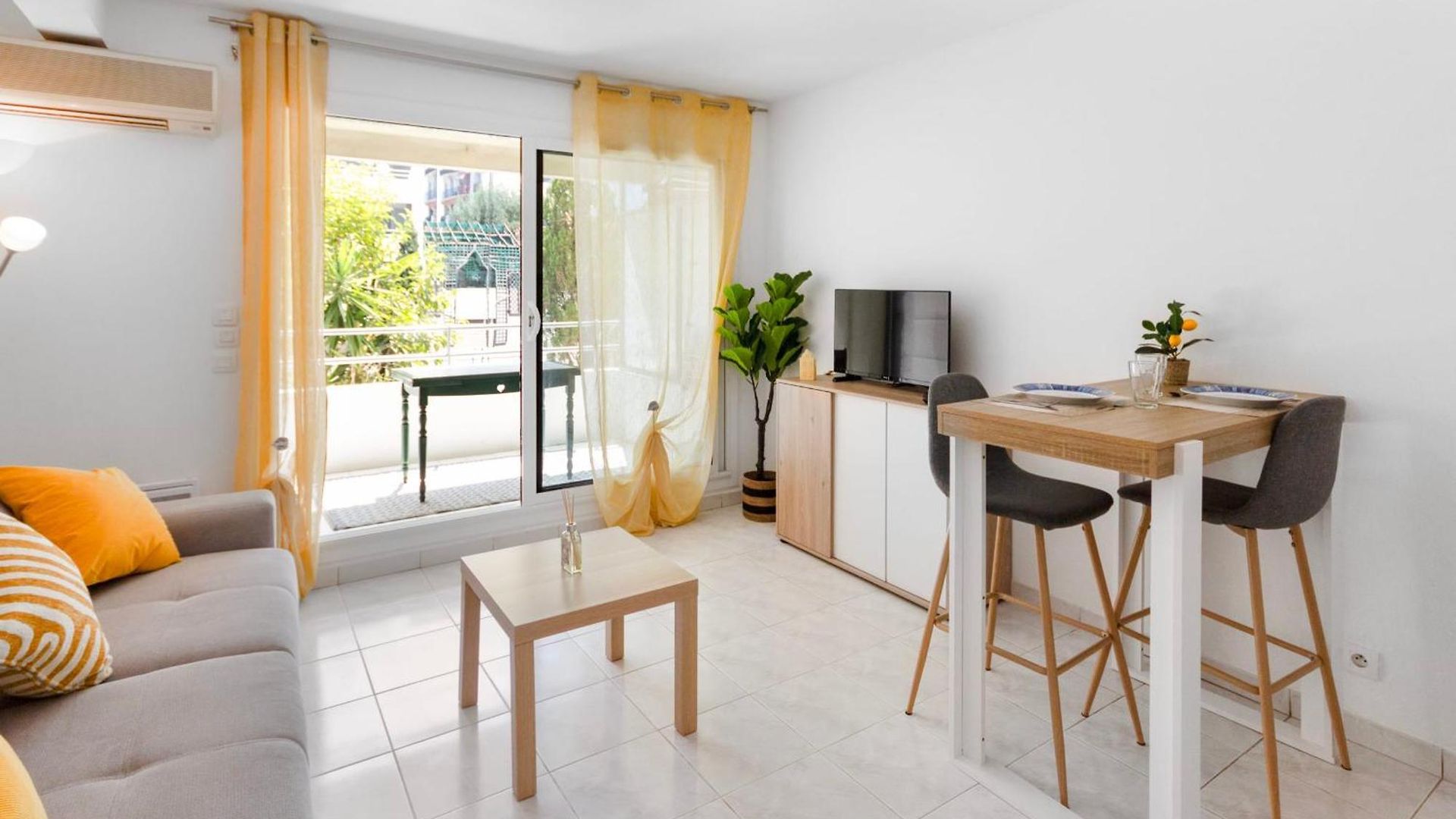 Apartment Le Seaside - - Tram - Airport - Ac *
