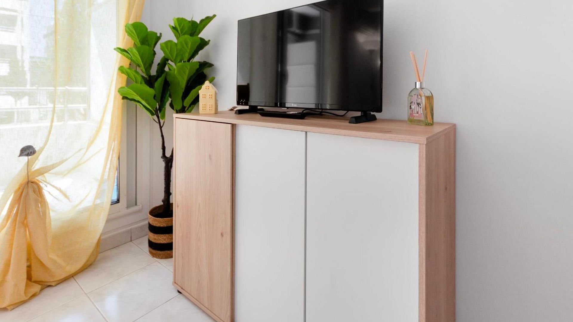 Le Seaside - - Tram - Airport - Ac Apartment Nice