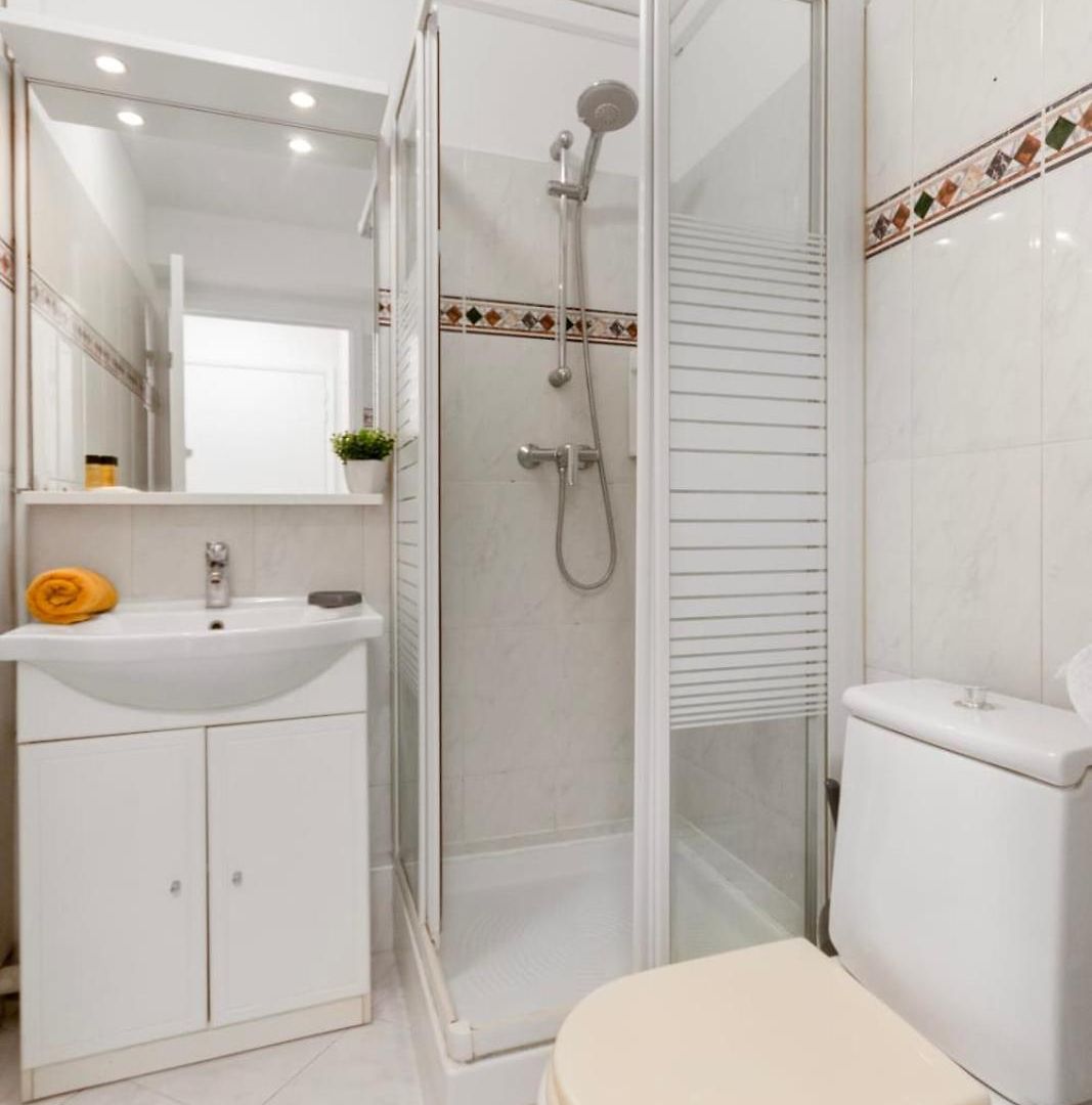 Apartment Le Seaside - - Tram - Airport - Ac *