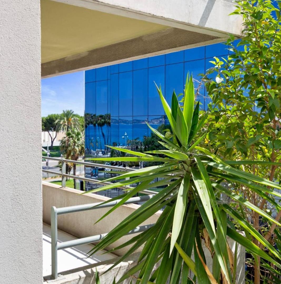 Apartment Le Seaside - - Tram - Airport - Ac Nice