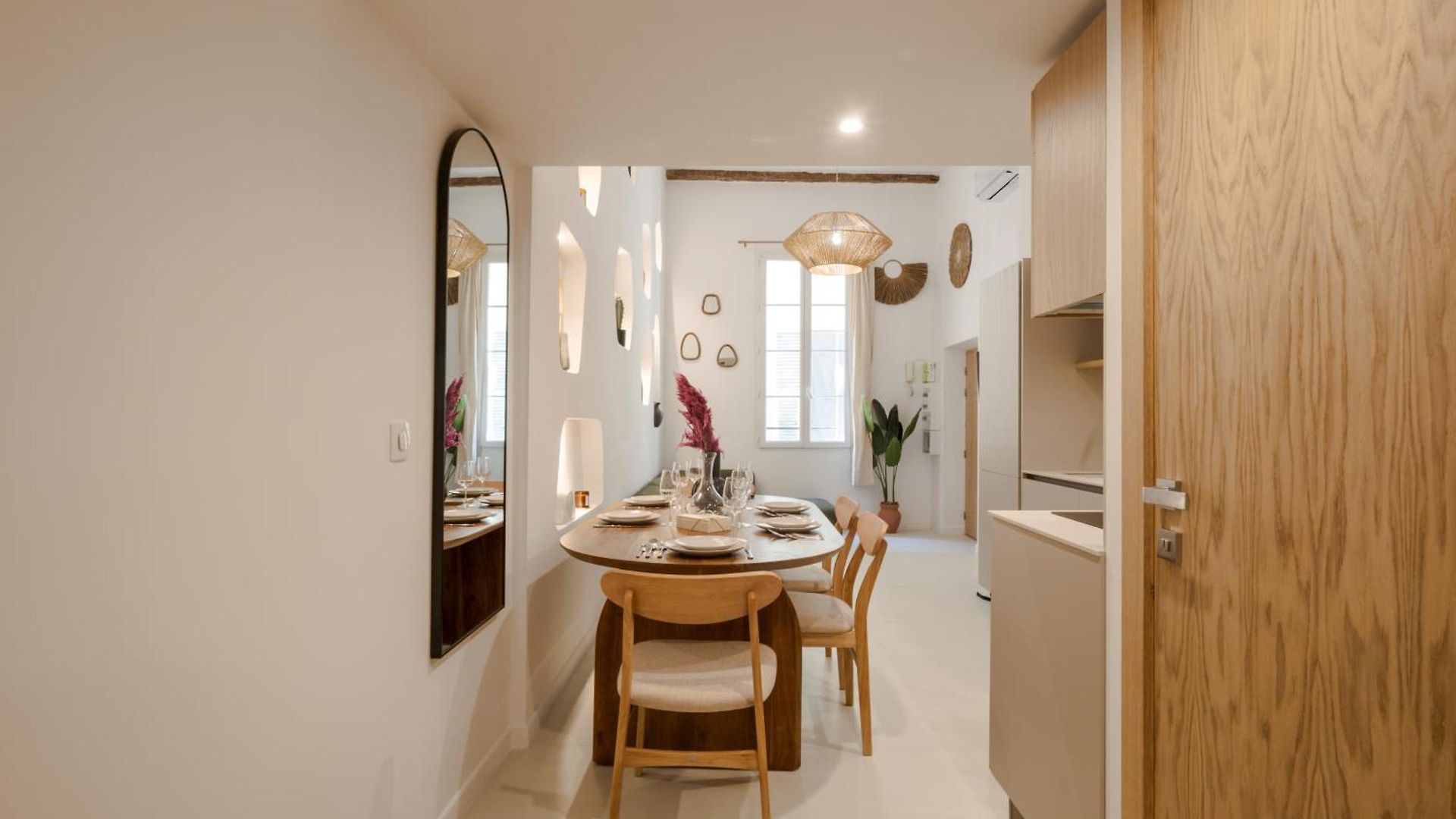 Apartment Kalliste - New Ac- Old Town-walk To Everything - Beach- Restaurants-supermarkets Nice