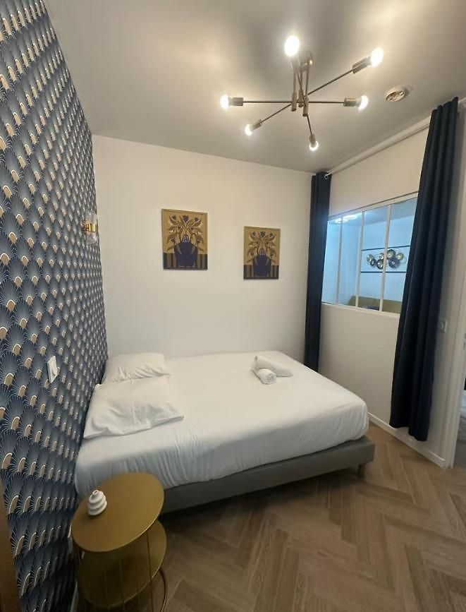 Moon Grand 24 Au Centre De Pour 6p Appartement *