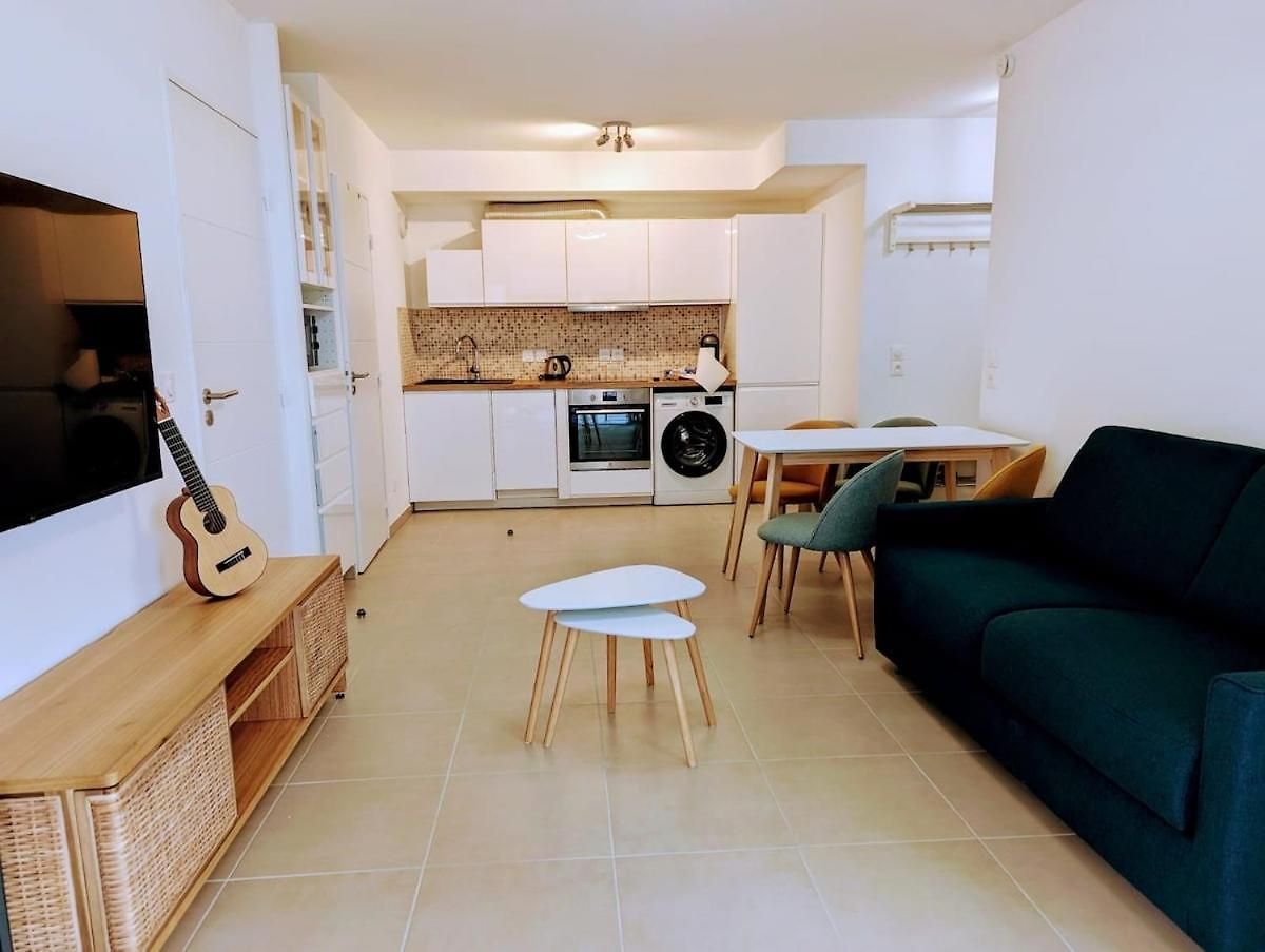 T2 Neuf Confort Avec Terrasse, Au Calme - Proche Marche Liberation Apartment