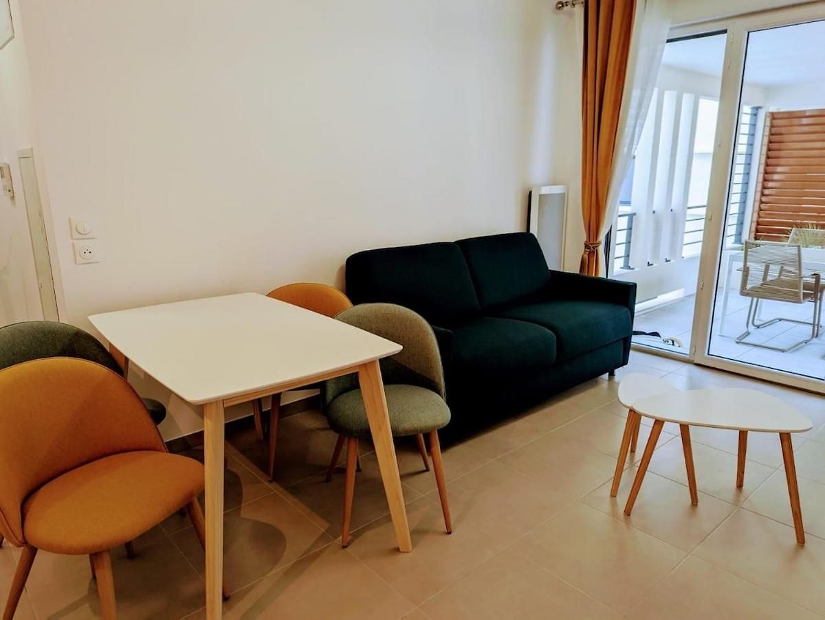 T2 Neuf Confort Avec Terrasse, Au Calme - Proche Marche Liberation