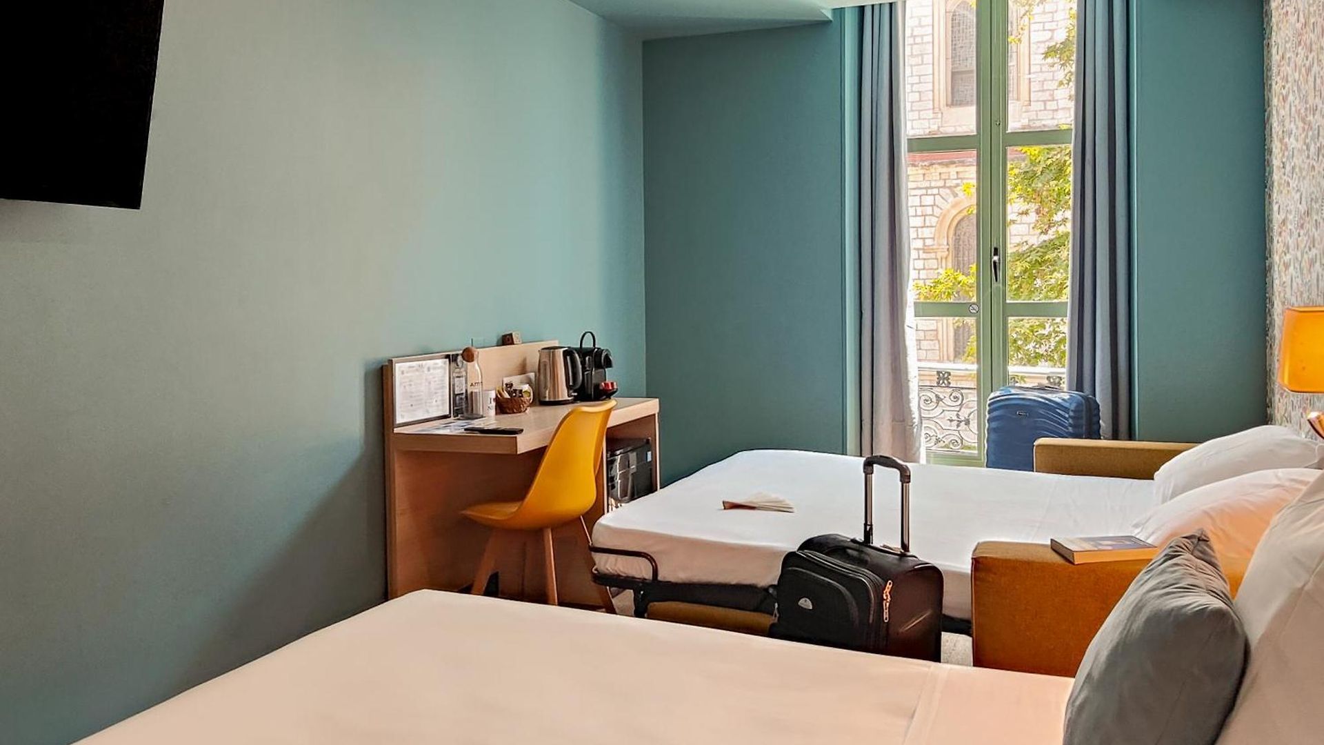 Hotel Du Centre 2*