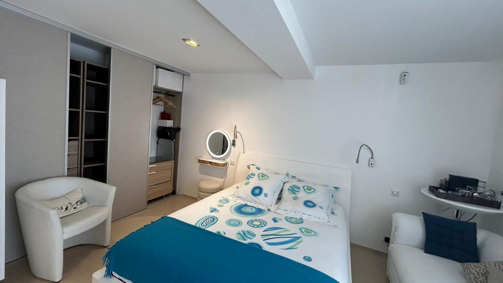 Apartment Marin Avec Vue