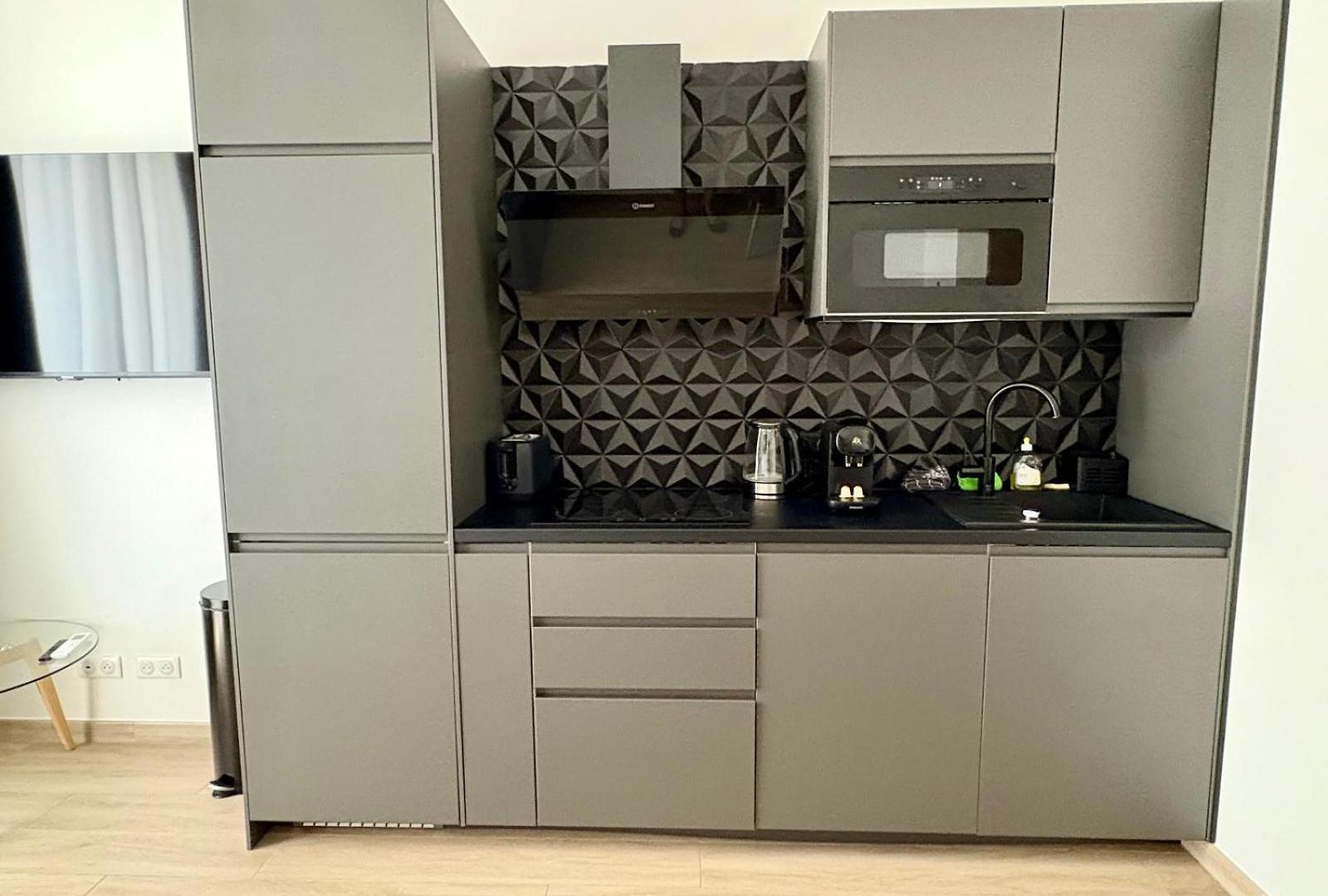 Beautifull Delille Flat Appartement