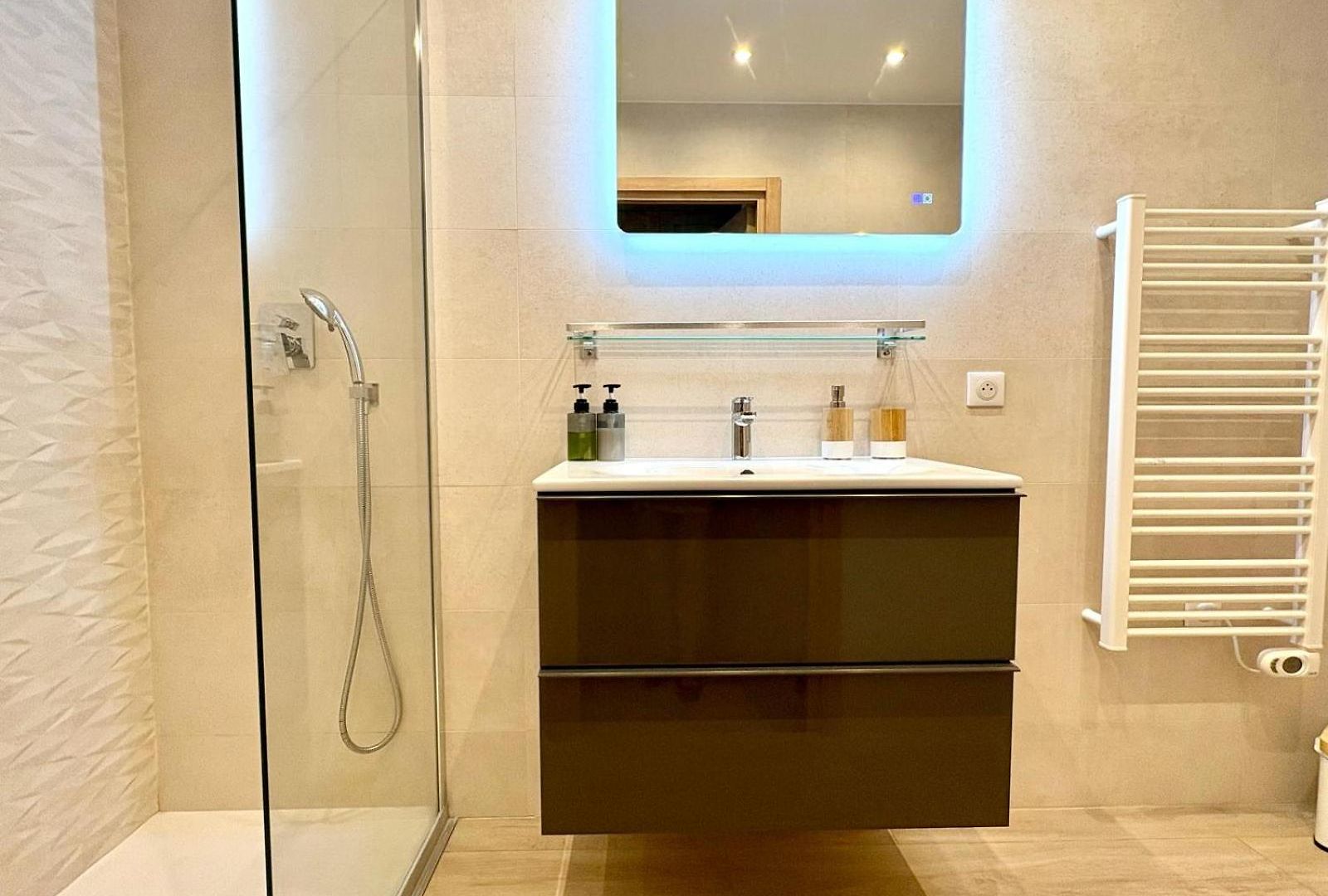 Appartement Beautifull Delille Flat