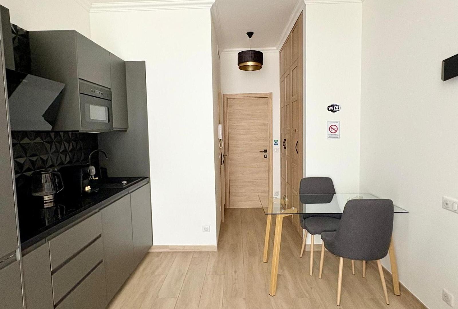 Appartement Beautifull Delille Flat *
