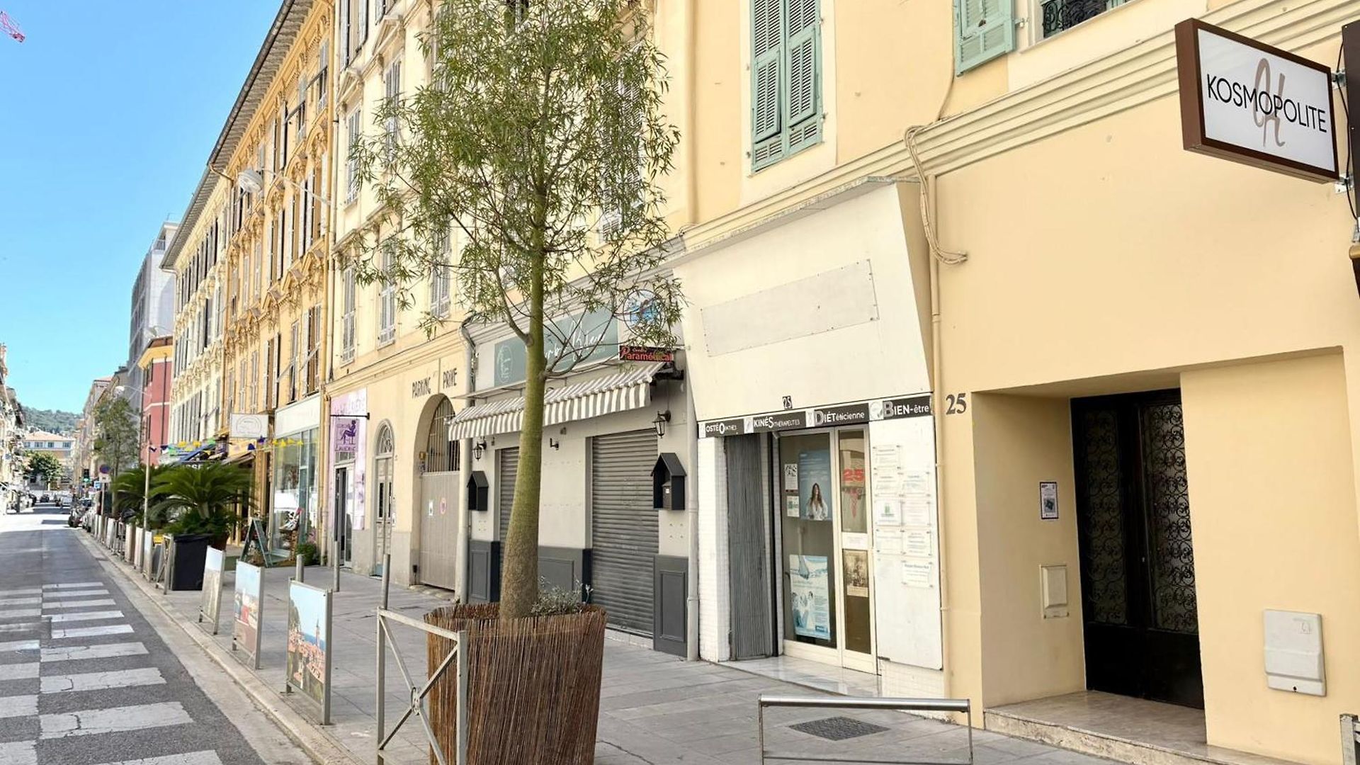 Beautifull Delille Flat Appartement Nice