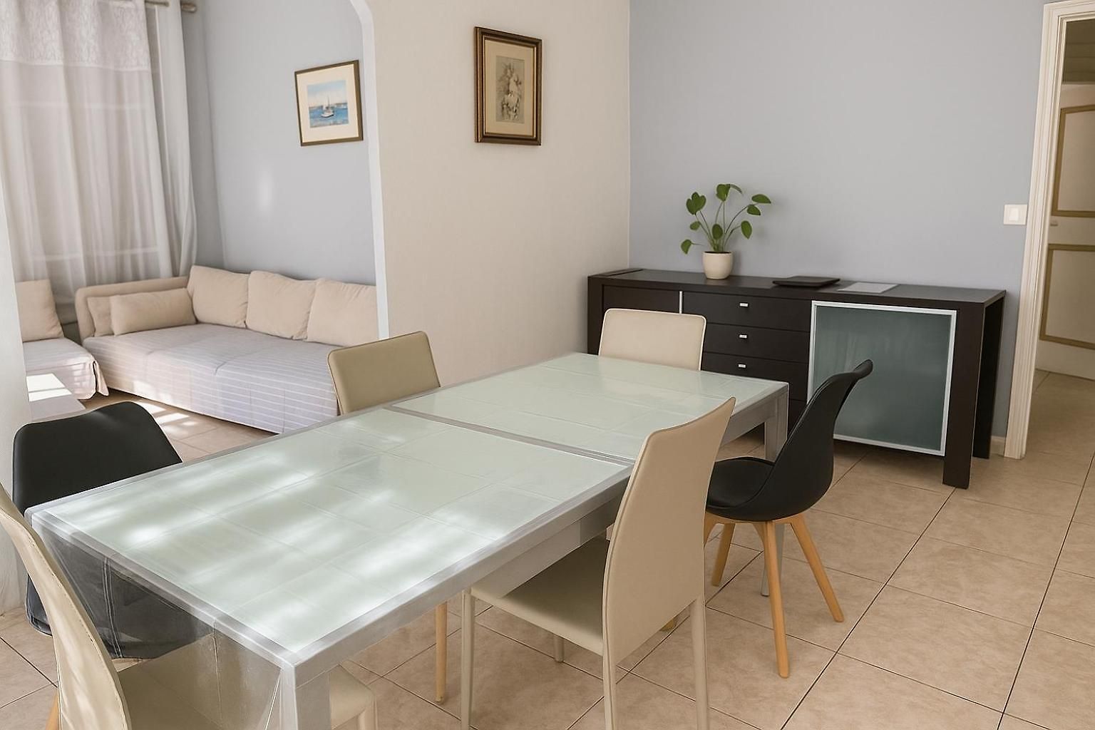 Spacieux Climatisé Centre Appartement Nice