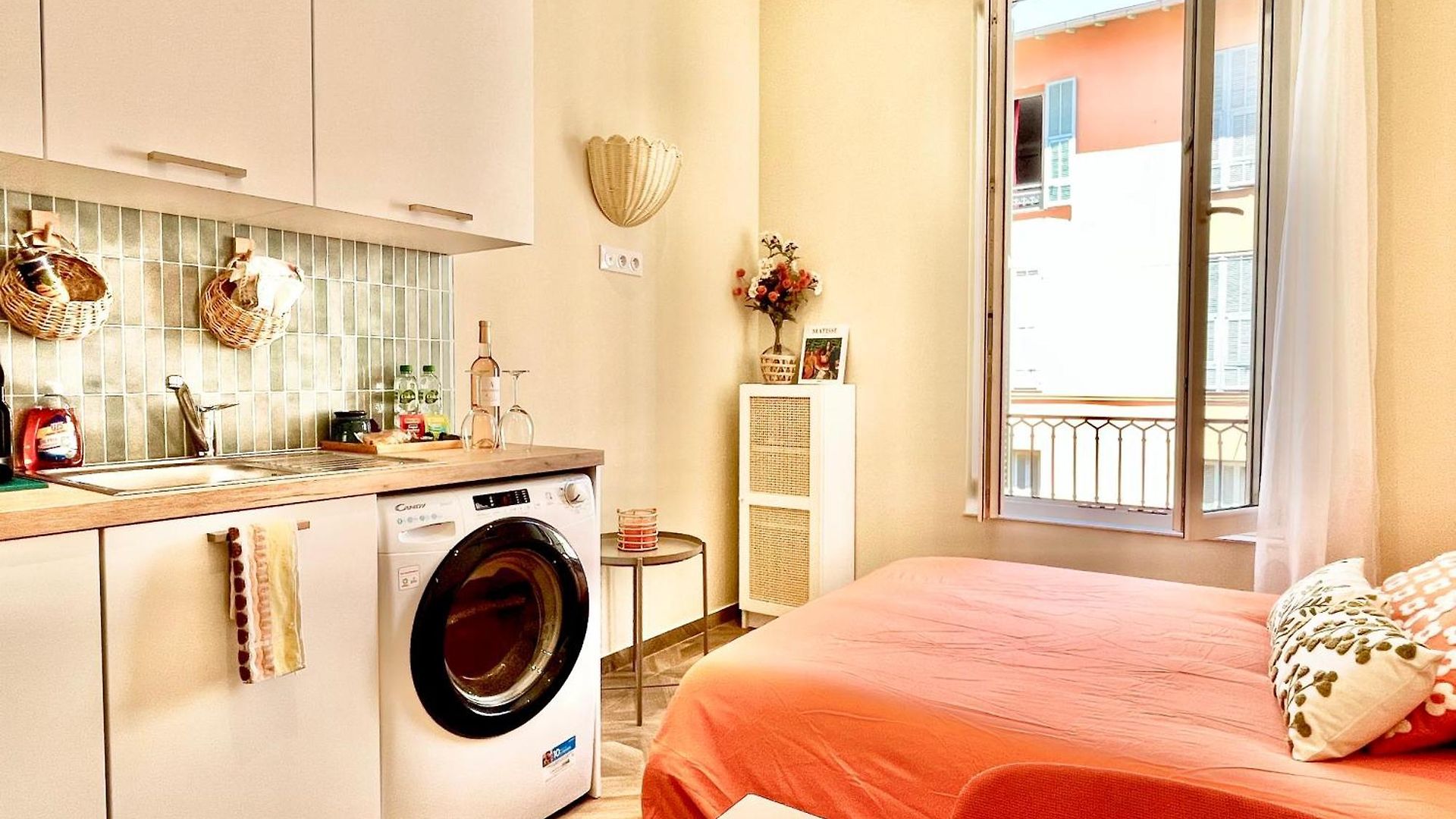 Le Petit - 4 Studios, 2 With Private Terrace - Centre Appartement