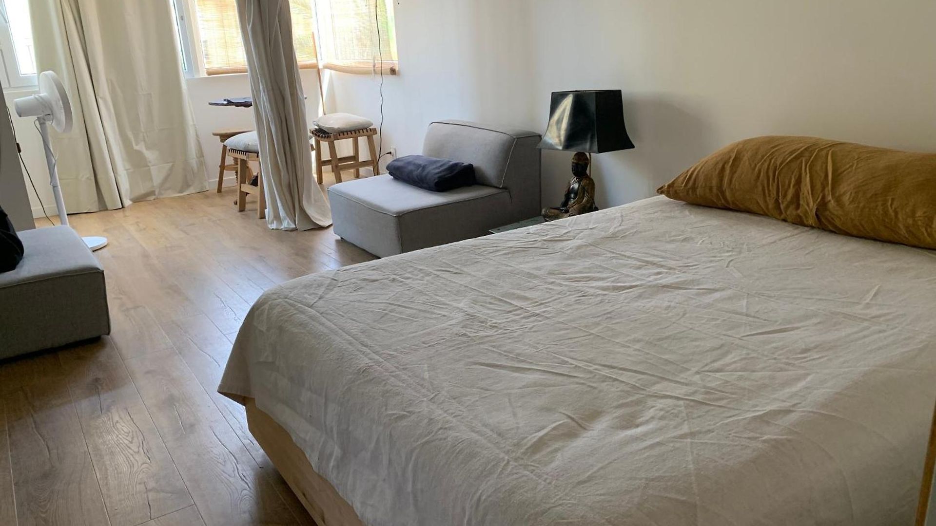 Grand Zen à Côté De La Promenade Des Appartement *